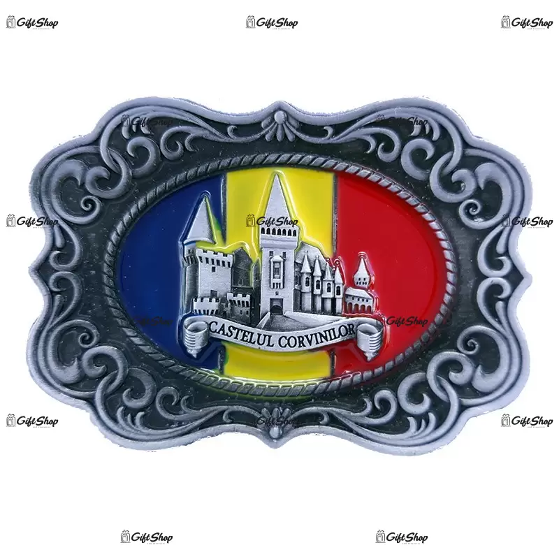 Magnet  din metal hunedoara